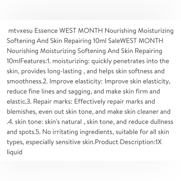 🆕Hyaluronic Acid Face Serum for Skin Regeneration and Fine Line Reduction - Picture 4 of 16